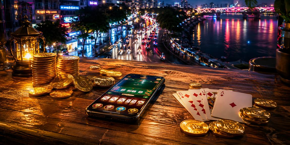 h58win Tải h58win cho Android và iOS – Toàn Bộ Sảnh Game Trong Túi